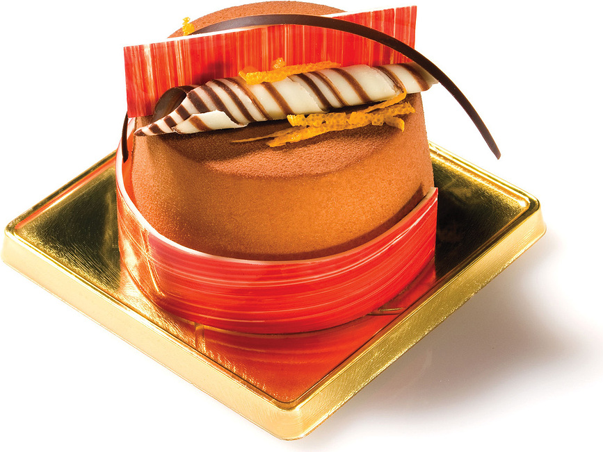 Sf127 Cylinders Model za piškote