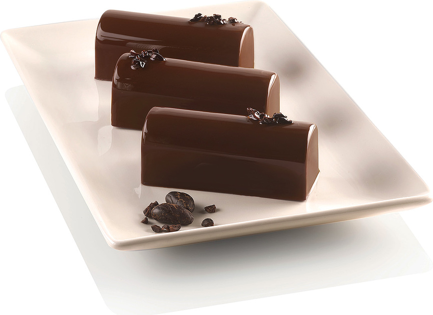 Sf130 Midi Buche Moule à Bûche