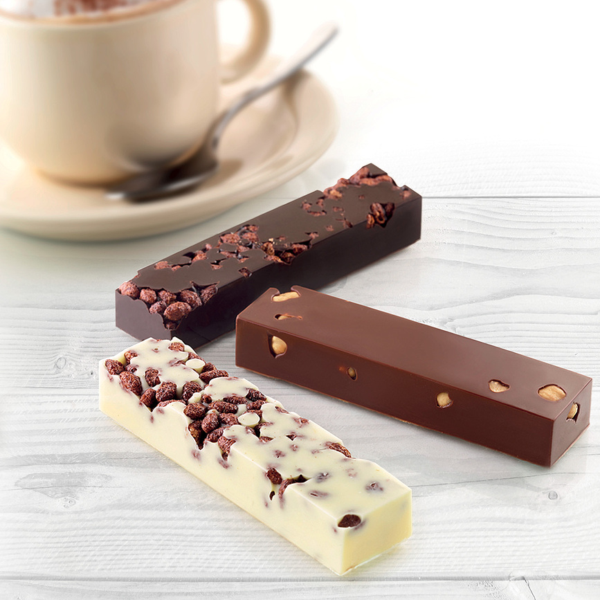 Sf184 My Snack Moule à Chocolats, en silicone