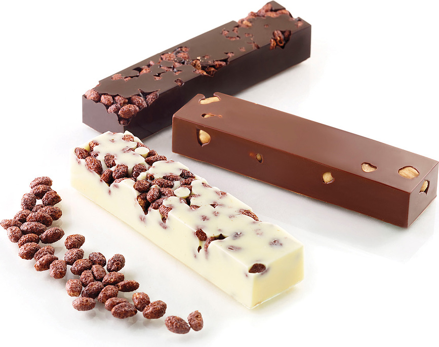 Sf184 My Snack Moule à Chocolats, en silicone