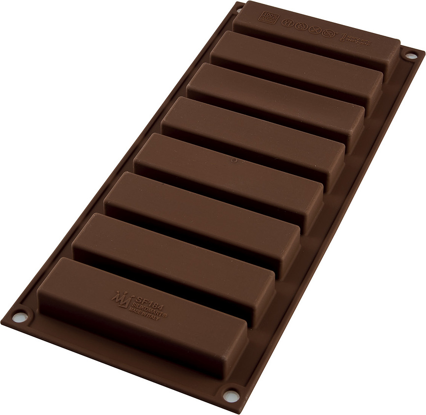 Sf184 My Snack Moule à Chocolats, en silicone