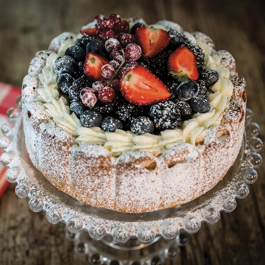 SFT181 Charlotte Φόρμα για κέικ