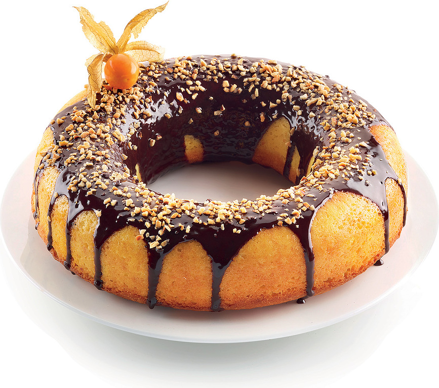 Sft205 Ciambellone Pekač za torto