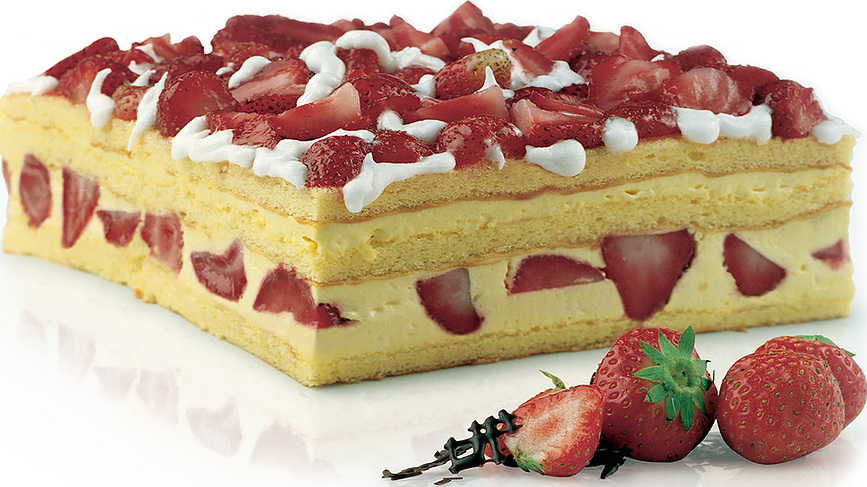 Sft300 Rettangolare Pekač za torto