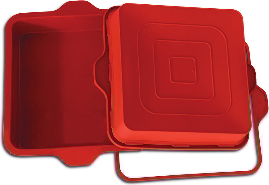 Sft306 Quadrato Kalup za kolače kvadratni