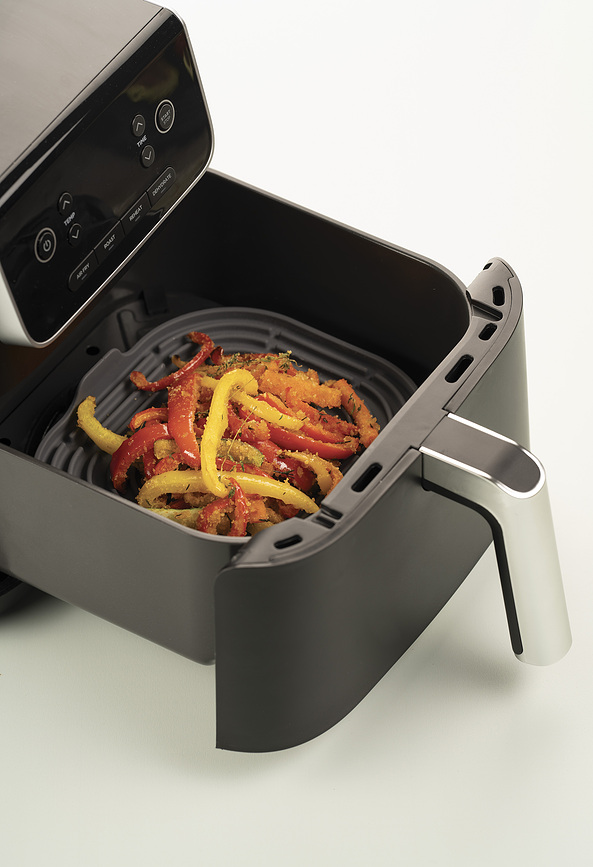 Silfry Επιφάνεια ψησίματος σιλικόνης, 17 x 19,5 cm, γκρι