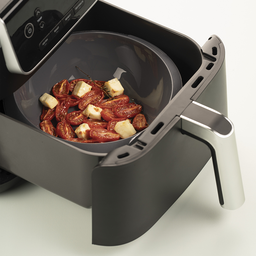 Silfry Moule de Cuisson en silicone, gris