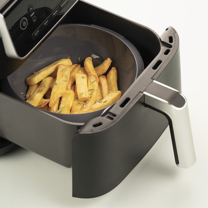 Silfry Moule de Cuisson en silicone, gris