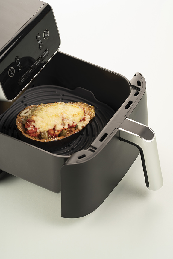 Silfry Podloga za pečenje silikonska siva 17 x 19,5 cm