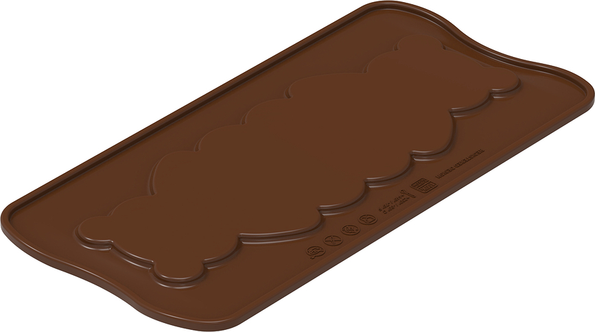 Silicone Chocolate Mould SCG068 Bear