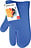 Silikomart Acc072 Küchenhandschuh blau Silikon