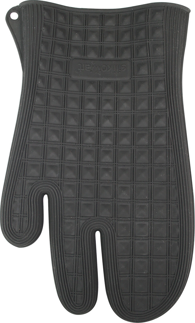 Silikomart Acc073 Küchenhandschuh grau Silikon