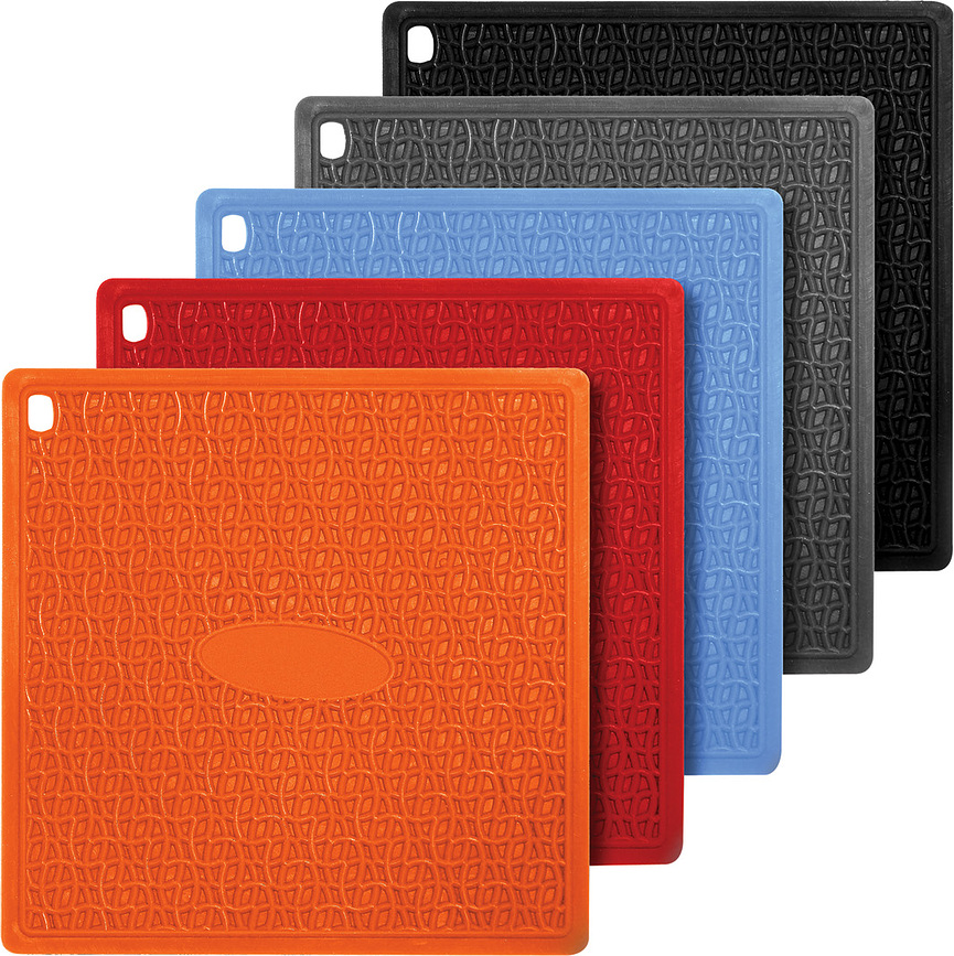 Silikomart Acc074 Sous-Plat, noir