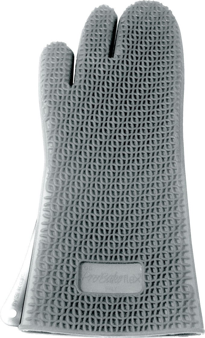 Silikomart Acc082 Küchenhandschuh grau