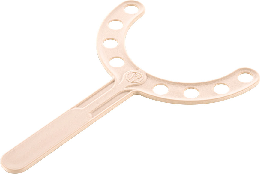 Silikomart Bâtonnets Pour Glaces, motif donut, Lot de 250