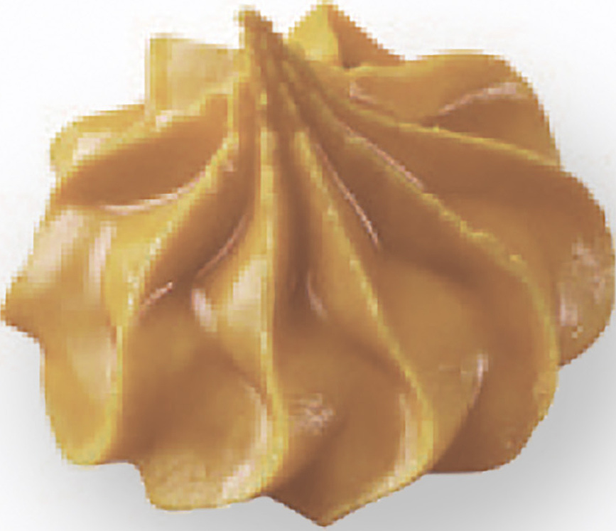 Silikomart Bs10S Douilles à Pâtisserie, Lot de 10