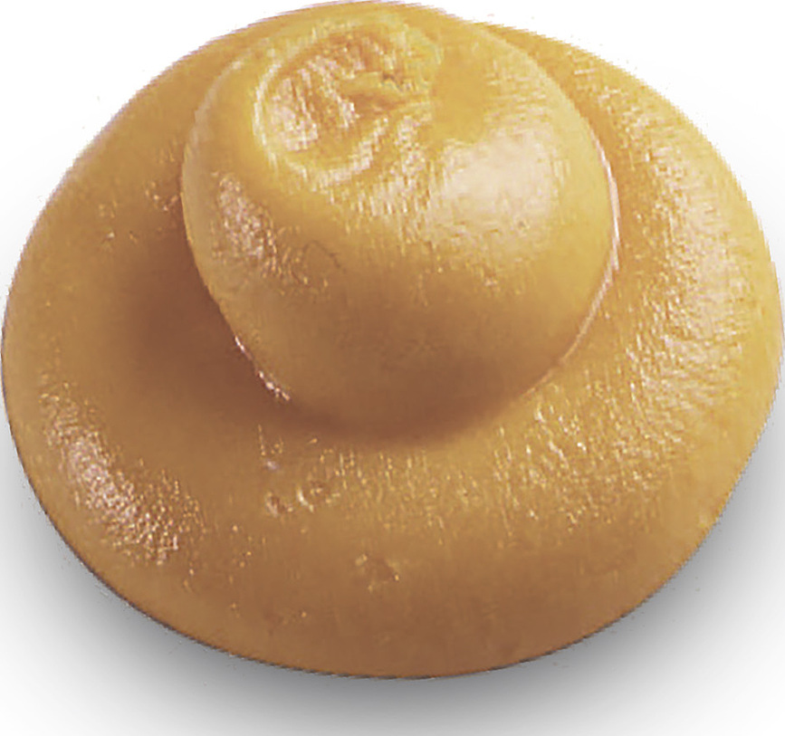 Silikomart Bs10T Douilles de Pâtisserie, Lot de 10