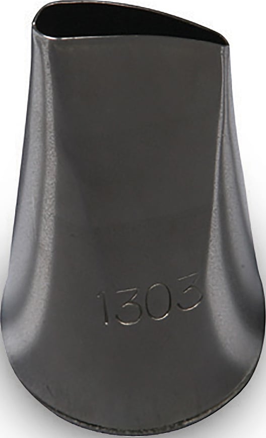 Silikomart Bx1405 Okrasilna šoba, 5x20x43 mm