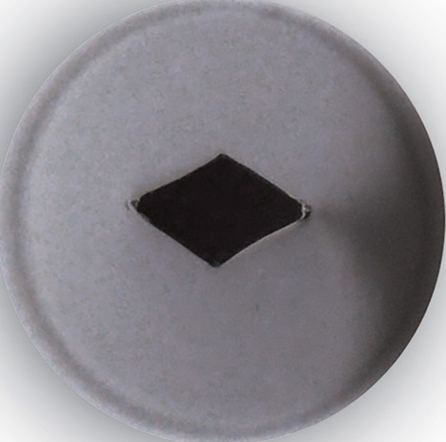 Silikomart Bx1605 Slastičarska šoba, 8x5x52 mm