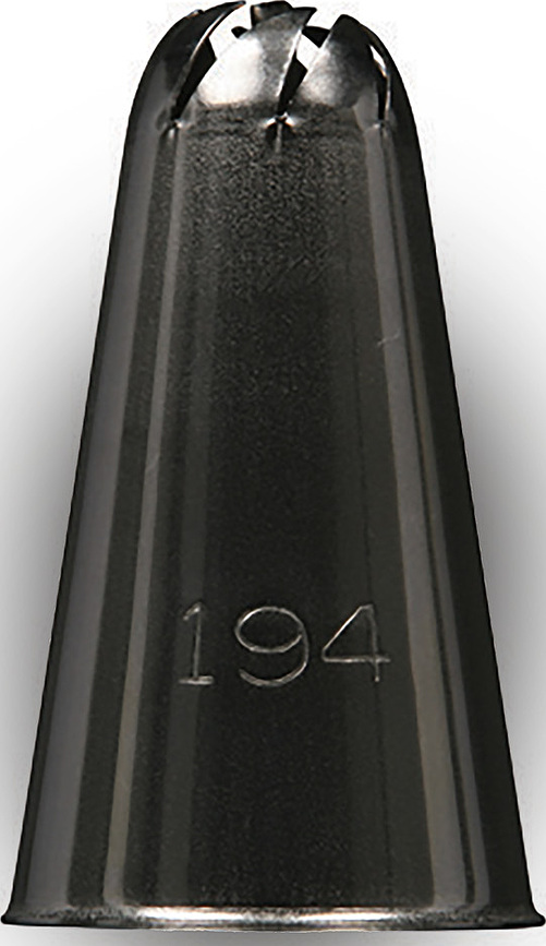 Silikomart Bx2013 Dekorativni nastavek, 13 x 42 cm