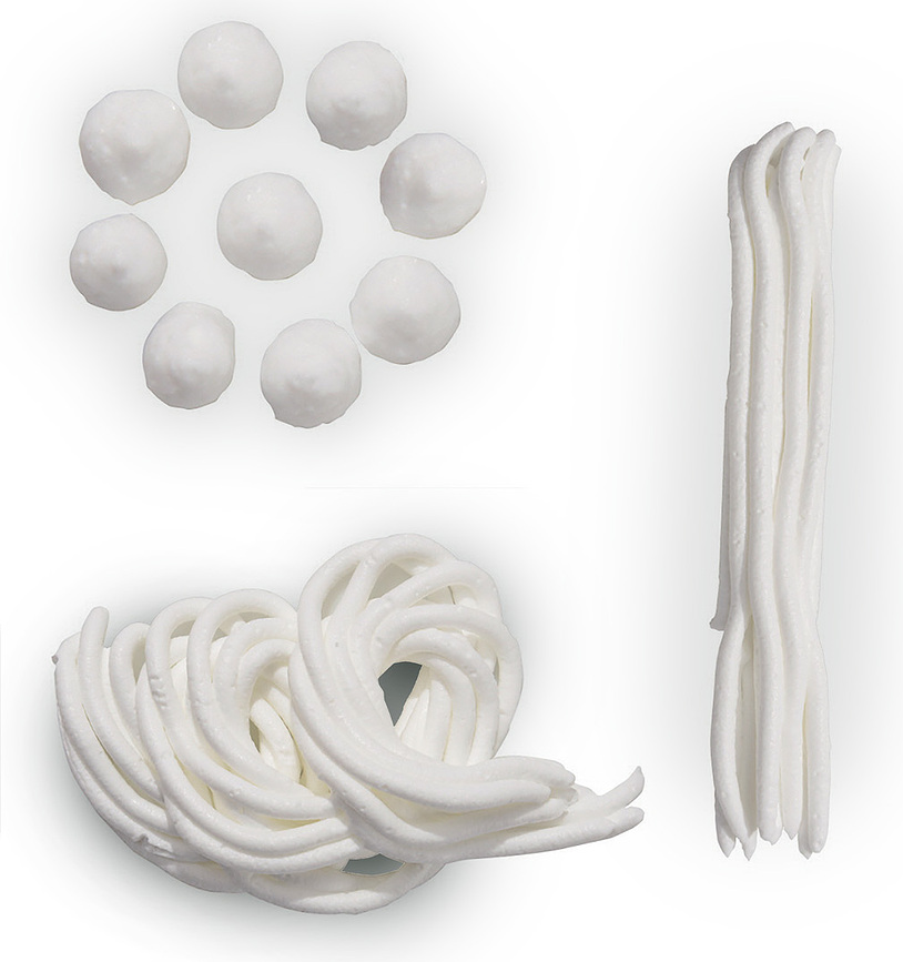 Silikomart Bx2219 Douille à Pâtisserie, 19 x 52 mm