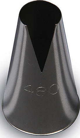 Stai Acquistando Silikomart 43.328.99.0000 Decorazione Torta Acciaio Grigio 3264955984