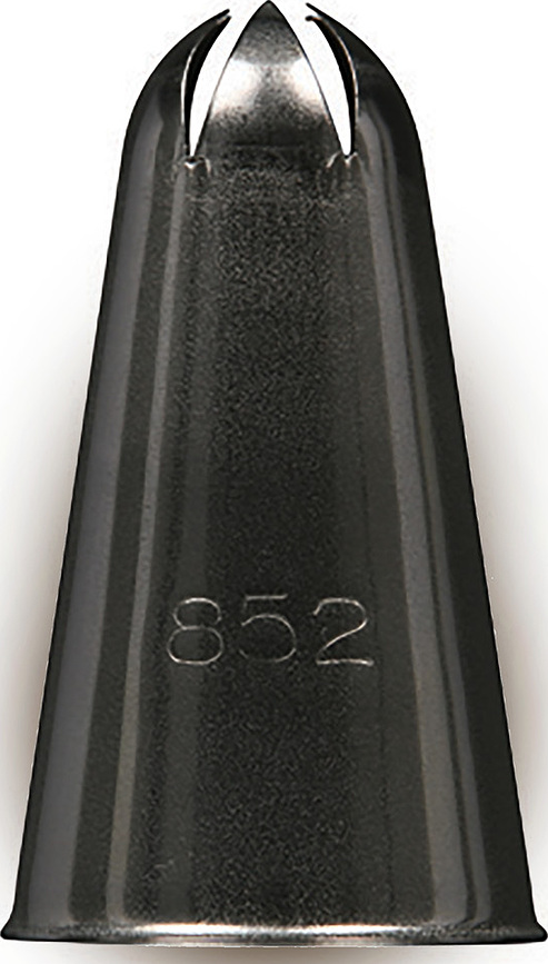 Silikomart Bx4014 Nastavak Za Ukrašavanje 14 x 50 mm