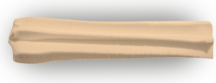 Silikomart Bx6018 Slastičarska šoba, 18 x 48 mm