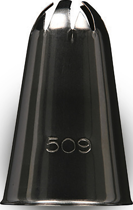 Silikomart Bx7020 Slastičarska šoba, 20 x 52 mm