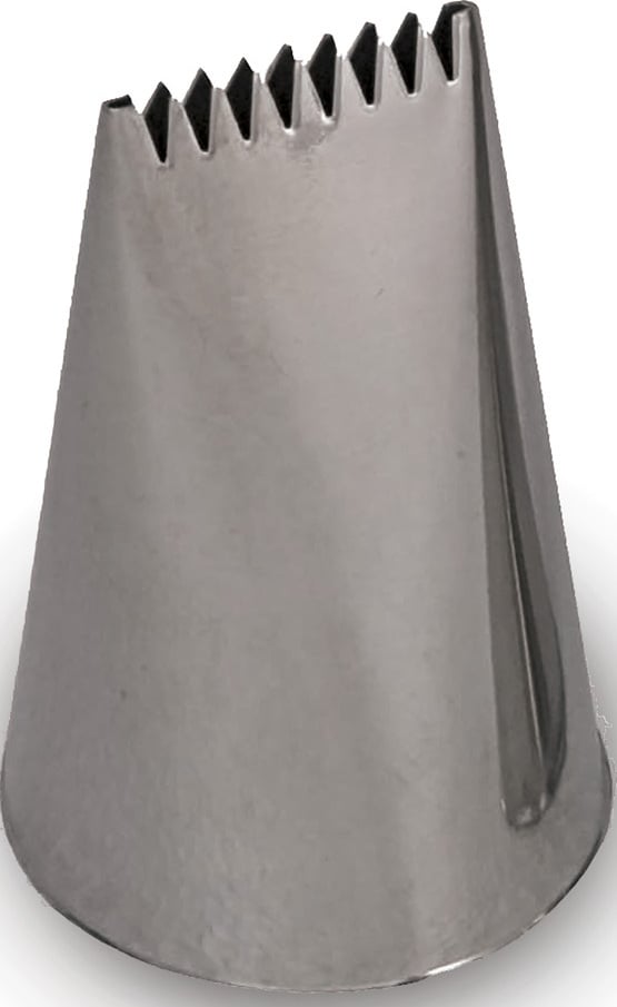 Silikomart Bx8019 Konditorei-Tülle 19 x 52 mm