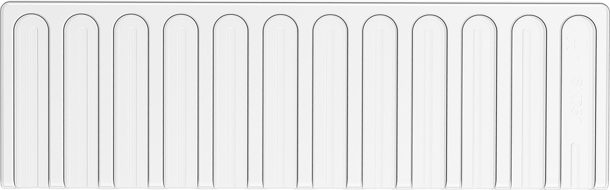 Silikomart Calendrier de l'Avent, avec moule et supports pour chocolats, Set 4 pièces