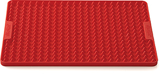 Silikomart Crsp02 Küpsetusmatt 22 x 29 cm punane