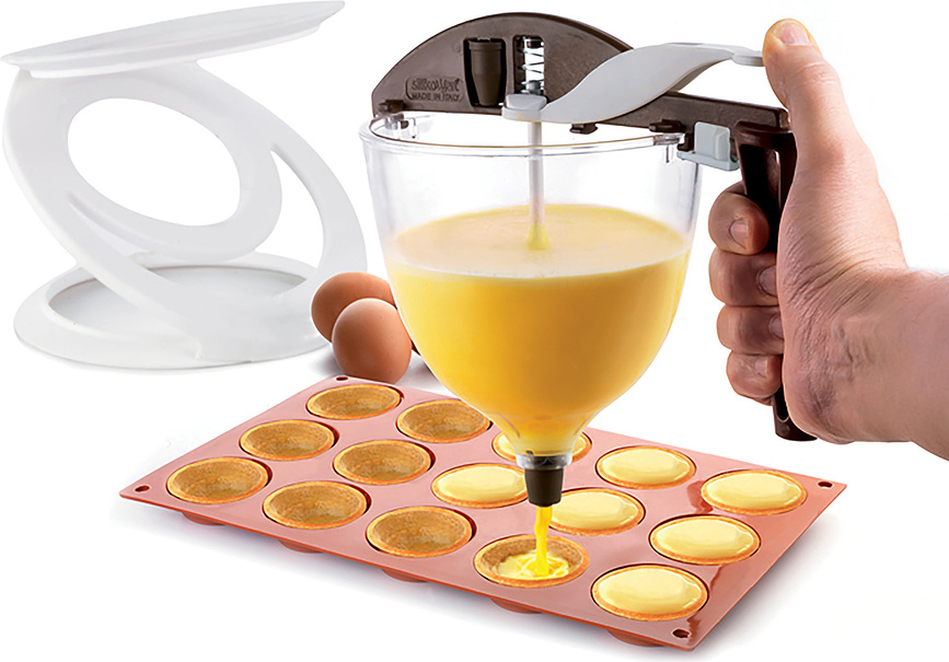 Silikomart Distributeur de Pâte