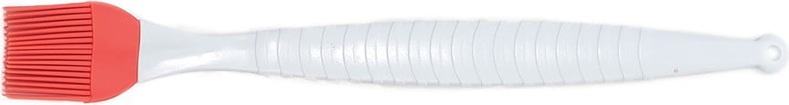Silikomart Dough brush L orange silicone