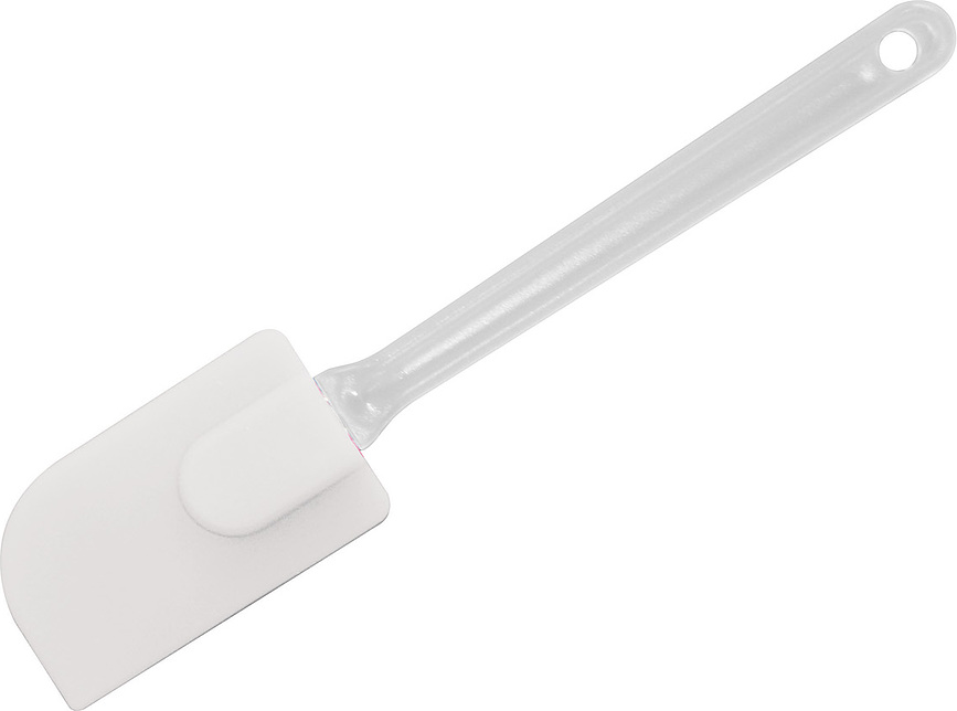 Silikomart Dough spatula L white