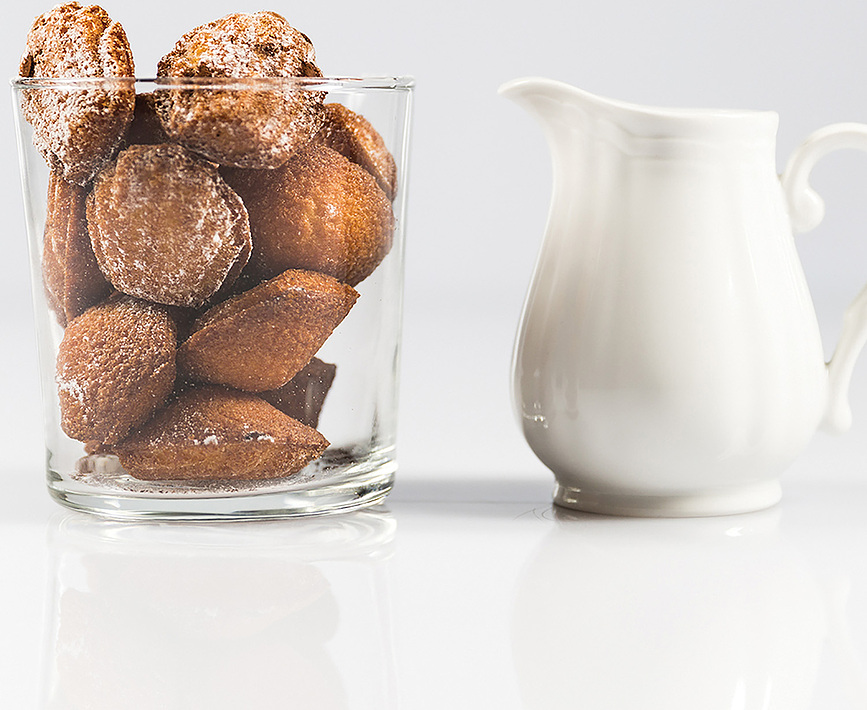 Silikomart Kalup za madeleine silikonski