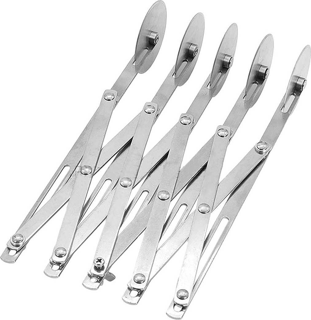 Silikomart Kuchenmesser 5 Klingen