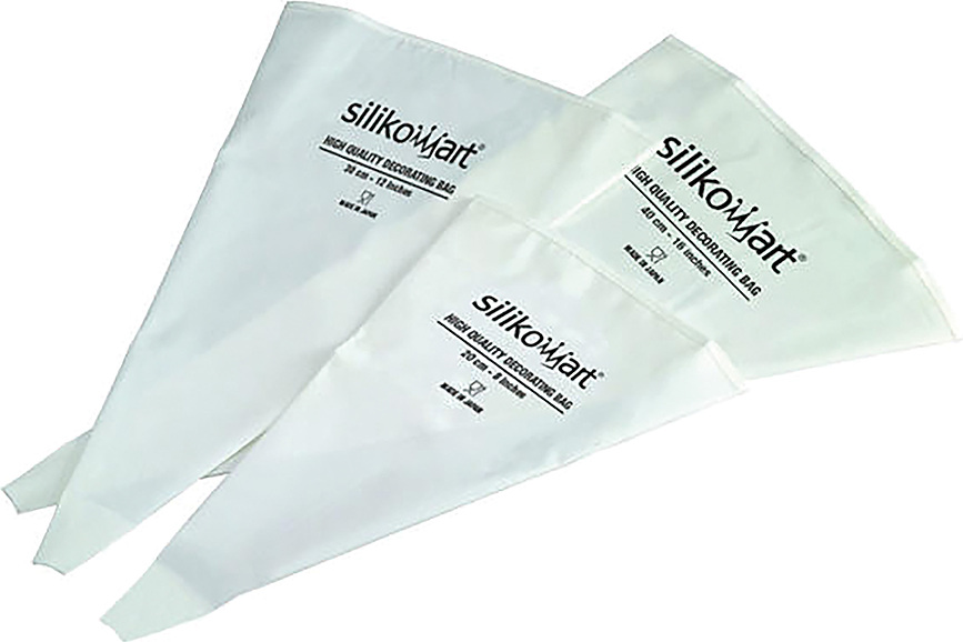 Silikomart Lightweight Poche à Douille, 25 cm