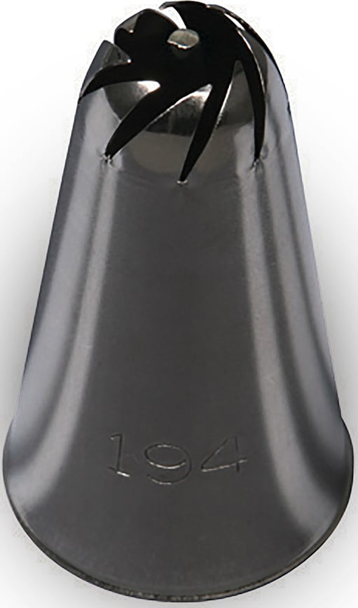 Silikomart Mlaznica slastičarska Bx2013 13 x 42 cm