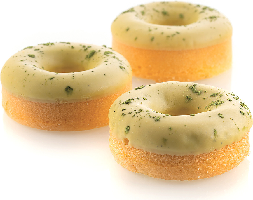 Silikomart Moule à Donuts