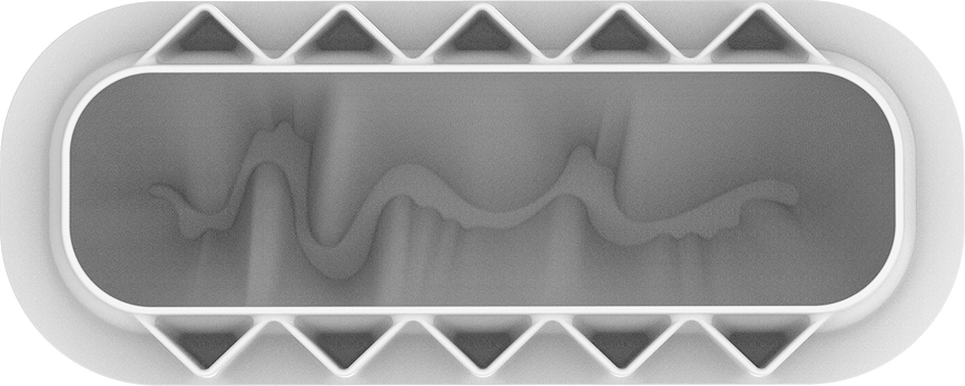Silikomart Moule à Gâteau en silicone