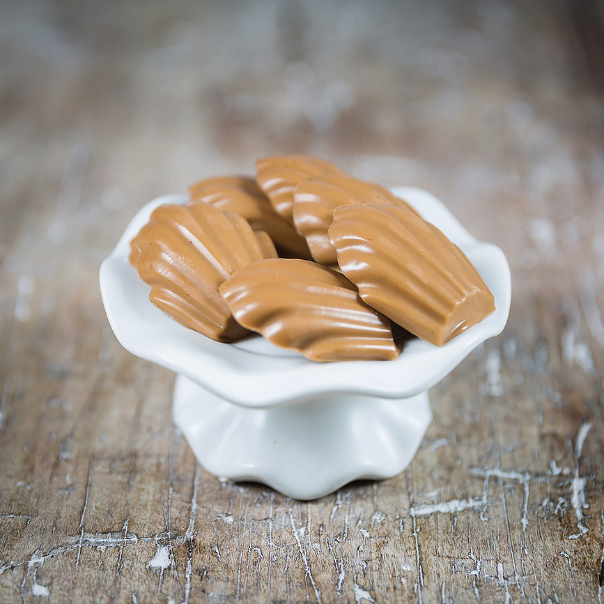 Silikomart Moule à Madeleines, en silicone