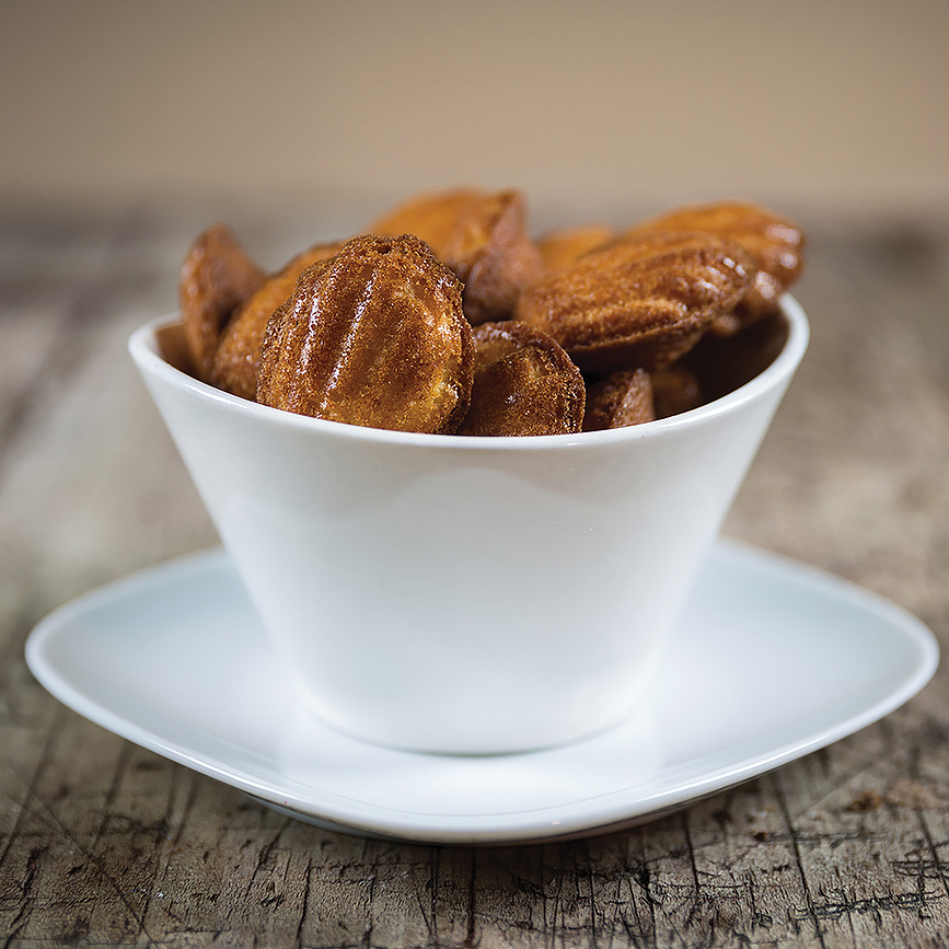 Silikomart Moule à Madeleines, en silicone