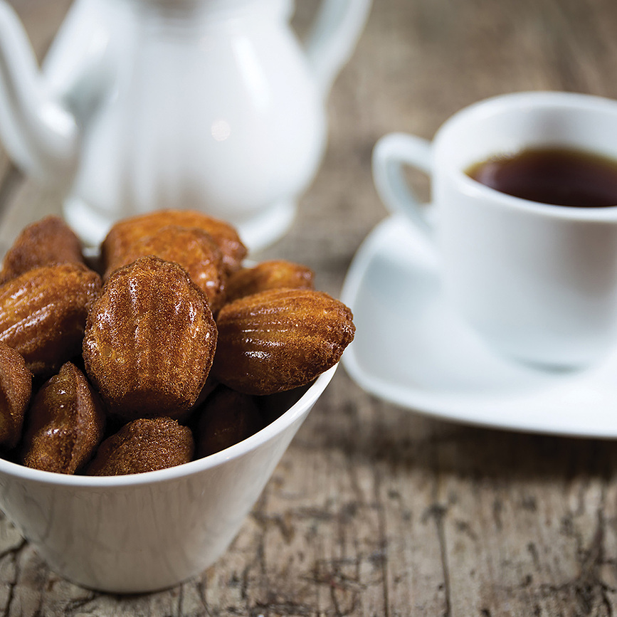 Silikomart Moule à Madeleines, en silicone