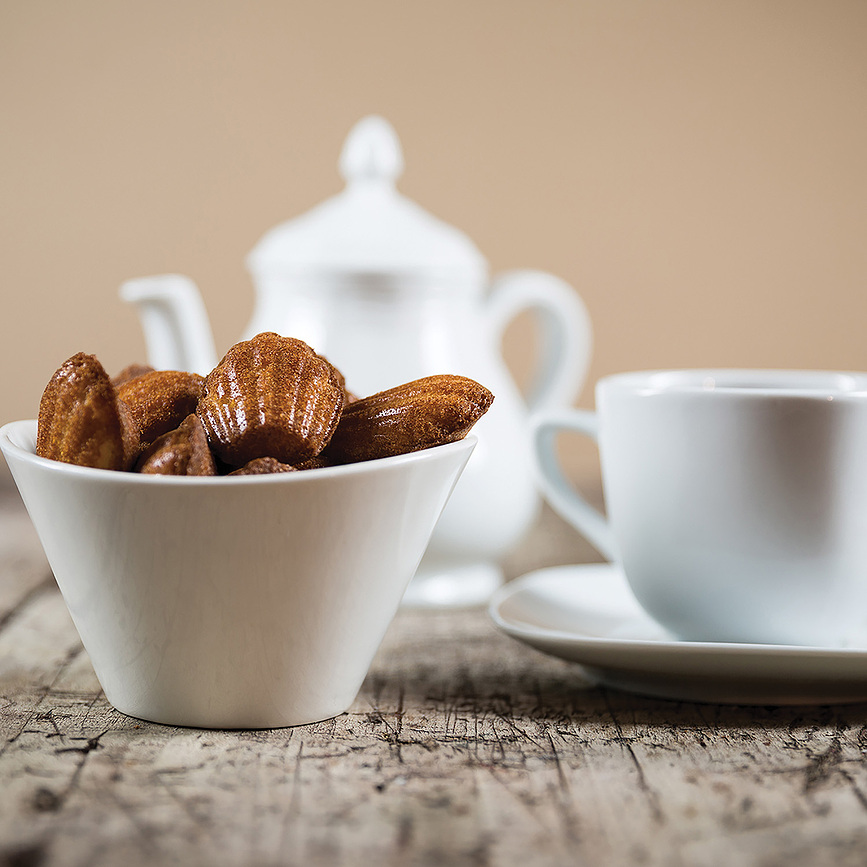 Silikomart Moule à Madeleines, en silicone