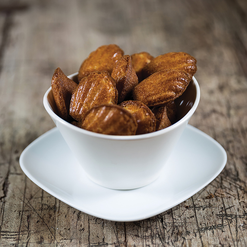 Silikomart Moule à Madeleines, en silicone