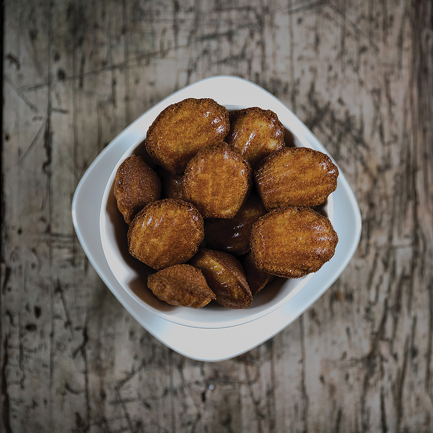 Silikomart Moule à Madeleines, en silicone