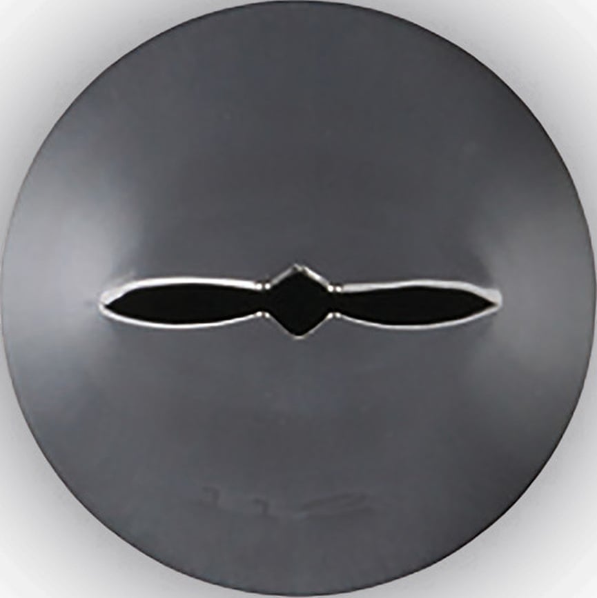 Silikomart Bx1105 Nastavak za Ukrašavanje 5 x 52 mm