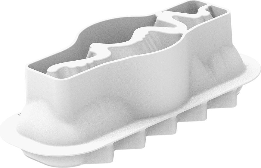 Silikomart Φόρμα για Κέικ, σιλικόνης, Stok