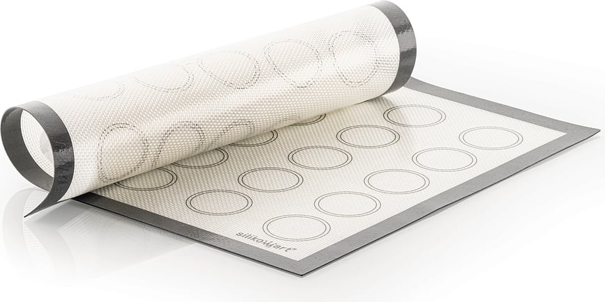 Silikomart Podloga za makrone, 30 x 40 cm